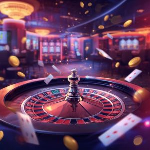Casino KUVIN – Live Casino Chuẩn Vegas